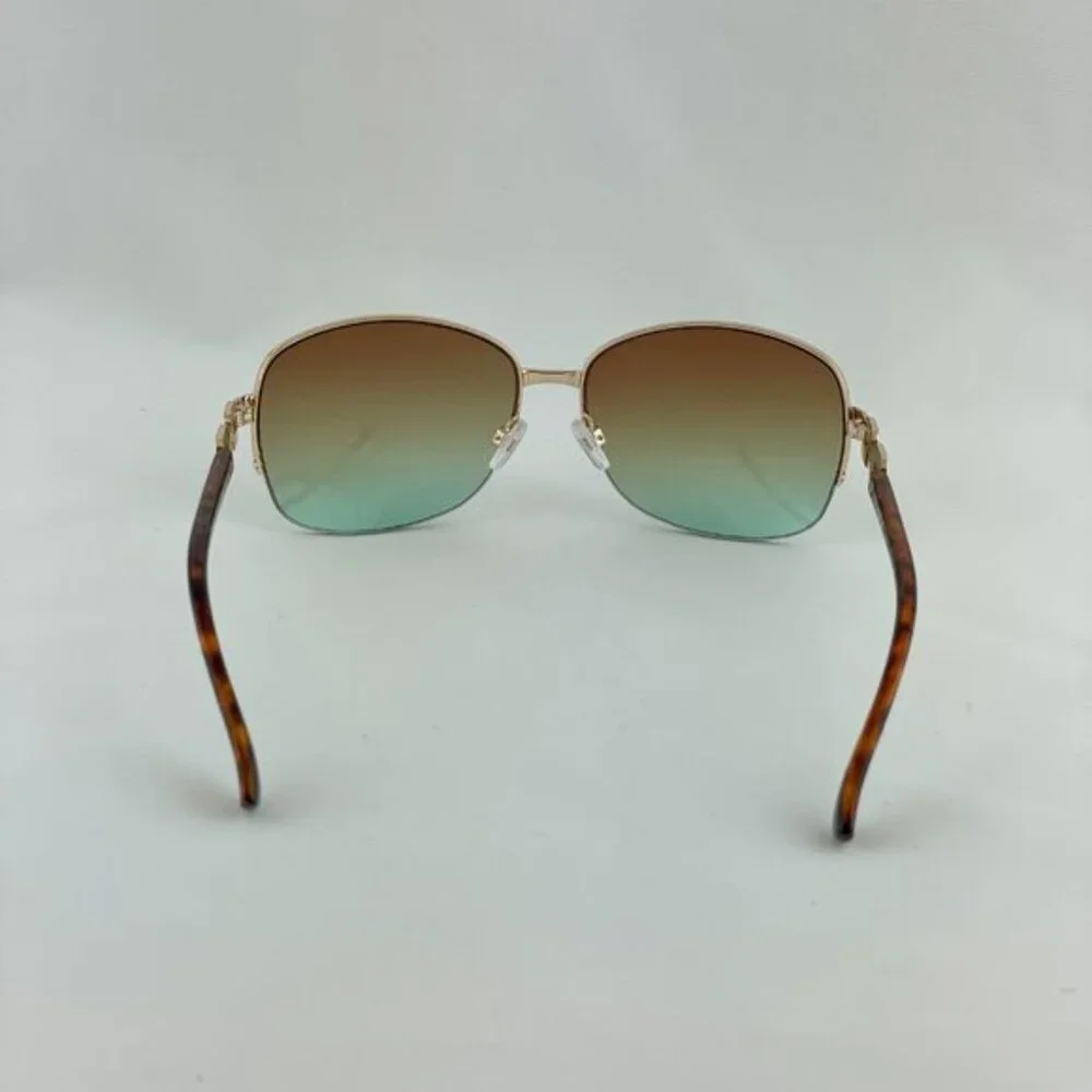 Rocawear Sunglasses Gold & Brown Tortoise